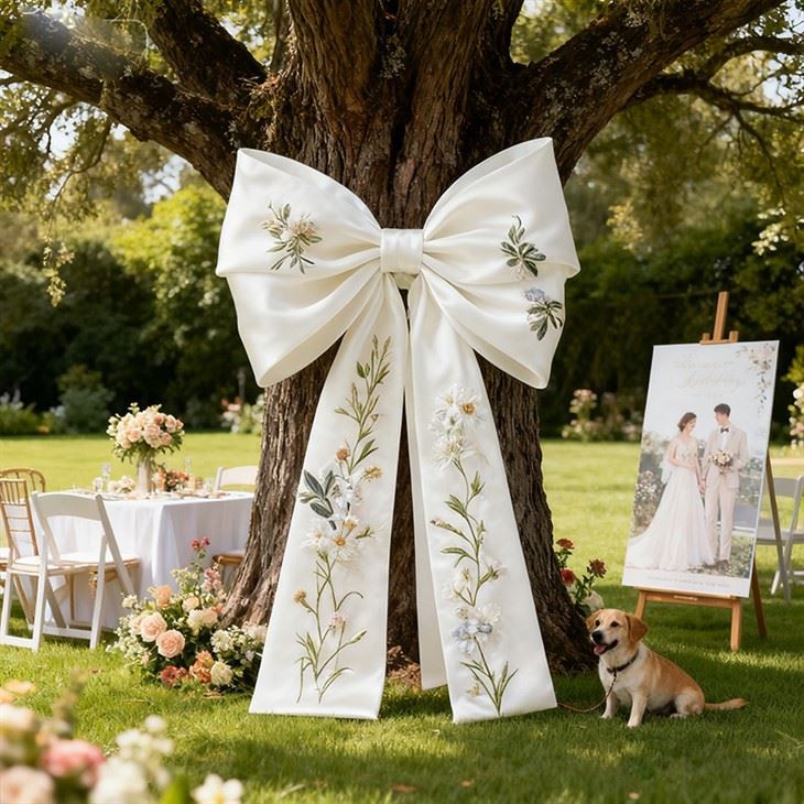 Џиновски лук тканине