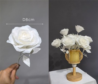 МИНИ ПАПИР Цвеће за занат